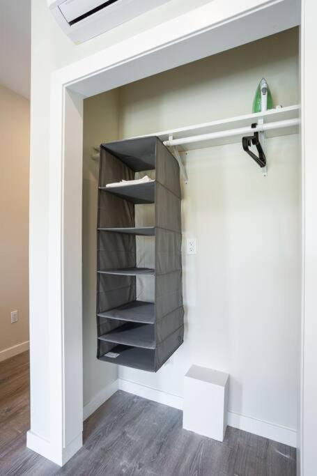 Cute Studio With Large Balcony And Great Park View San Diego Bagian luar foto